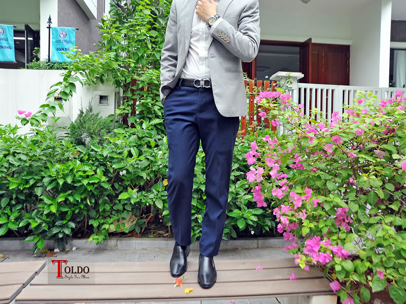 Giày cao nhẹ và êm